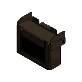 Fotopast e‑myslivost.cz Ochranná a montážní skřínka pro gelovou baterii k fotopastem