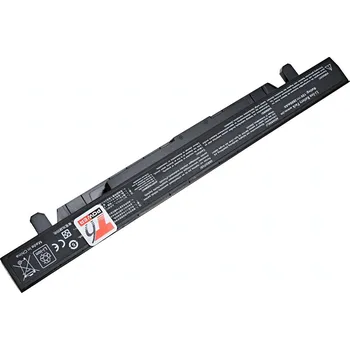 Baterie k notebooku T6 power Asus A41N1424