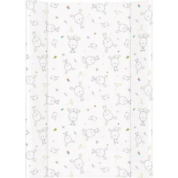 Přebalovací podložka Ceba Baby přebalovací podložka tvrdá dvouhranná 50 x 70 cm