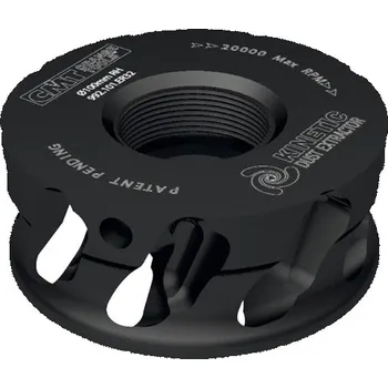 CMT matice s Kinetickým odsáváním pro kleštiny HSK DIN 6388