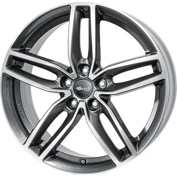 Alu kolo Brock RC29 HGVP 7,5x17 5x108 ET45