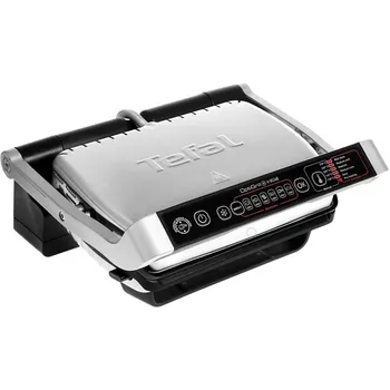 Kuchyňský gril Tefal OptiGrill+ GC706D34