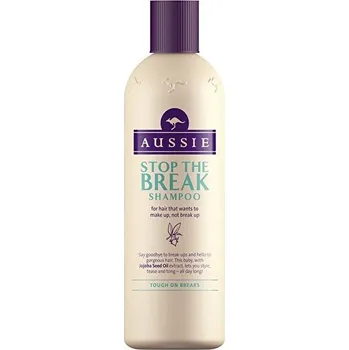 Šampon Aussie Stop the Break šampon 300 ml 