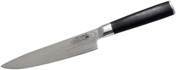 Kuchyňský nůž Berndorf Sandrik Hanamaki damaškový kuchařský nůž 20 cm
