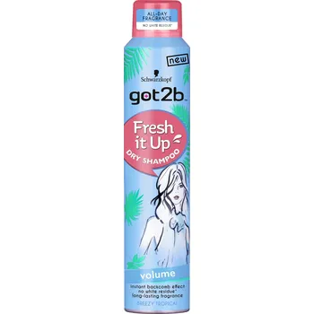 Šampon Schwarzkopf Got2b Fresh It Up volume 200 ml 