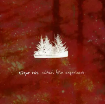 Blu-ray film Blu-ray Sigur Ros: Valtari Film Experiment (2013)