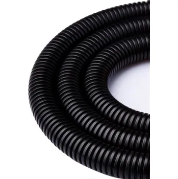 kabelová chránička Husí krk trubka Elettrocanali TC1532 32mm černá (25m)