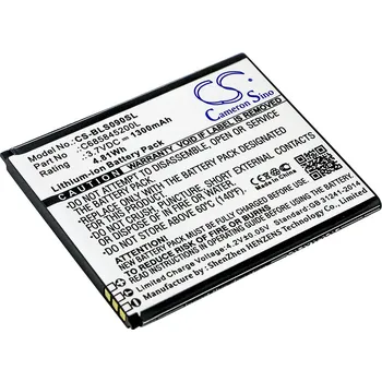 Baterie pro mobilní telefon Baterie Cameron Sino CS-BLS090SL pro BLU S090Q - neoriginální