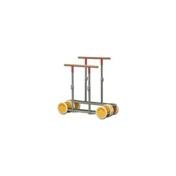 Pedalo REHA-BAR S - 8 koleček s madly