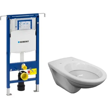 WC sada Geberit T-07