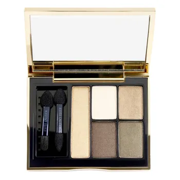 Oční stíny Estee Lauder Pure Color Envy Sculpting EyeShadow 5-Color Palette - Paletka 5ti očních stínů 14,4 g 09 Fierce Safari