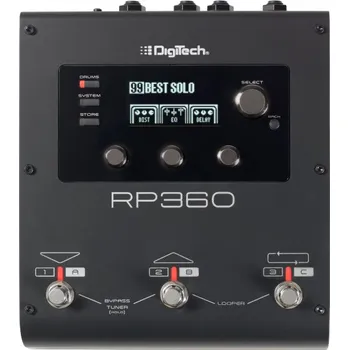 Kytarový efekt DigiTech RP360