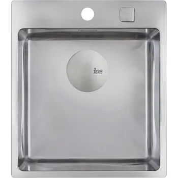 TEKA Forlinea R15 40.40 nerez 12138019