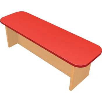 Zahradní lavice Dětská šatní lavička 120 cm