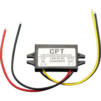 Měnič napětí Měnič napětí 12V na 5V 3A