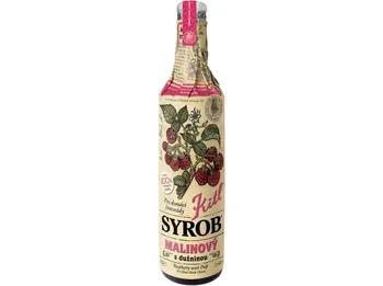Sirup Kitl Syrob 500 ml