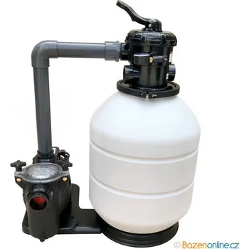 Bazénová filtrace Bazénová filtrace ROMA 500 s čerpadlem Preva 50