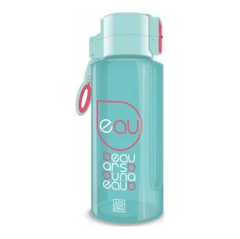 Láhev Ars Una Autonomy 4 650 ml, turquoise/pink