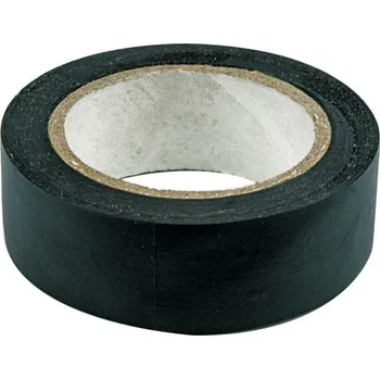 Lepicí páska Vorel Páska PVC 19 x 0,13 mm x 10 m 10 ks černé