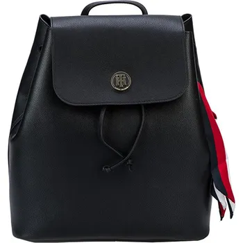 Dámská aktovka Tommy Hilfiger Charming Tommy Backpack black