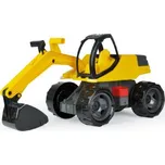 Lena 2131 Bagr 69 cm žlutý/černý