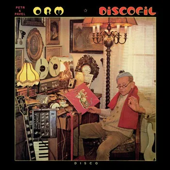 Česká hudba Discofil - ORM [CD]