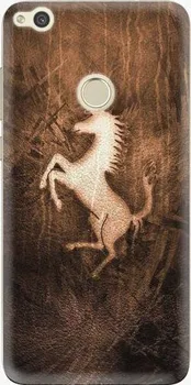 Pouzdro na mobilní telefon iSaprio Vintage Horse pro Huawei P9 Lite 2017