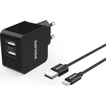 Philips DLP2307A/12 C - USB 3,1 A