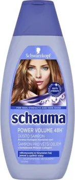 Šampon Schwarzkopf Schauma Power Volume šampon na objem