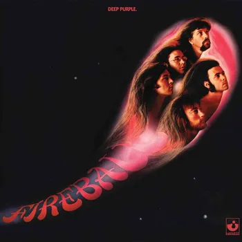 Zahraniční hudba Fireball - Deep Purple [LP]