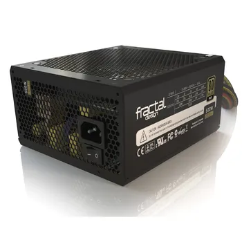 Počítačový zdroj Recenze Fractal Design Essence 500W