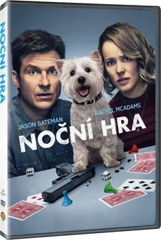 DVD film DVD Noční hra (2018)