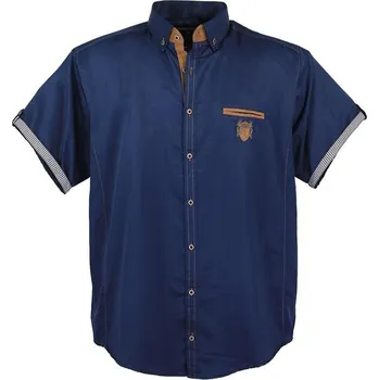 Lavecchia 1128 tmavě modrá, 6XL