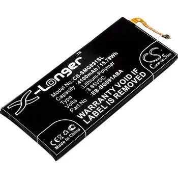 Baterie pro mobilní telefon Baterie Cameron Sino CS-SMG891SL za Samsung EB-EG891ABA - neoriginální