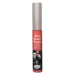 TheBalm Meet Matte Hughes tekutá rtěnka 7,4 ml