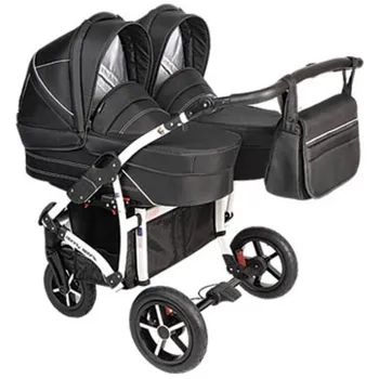 Kočárek DorJan Danny Sport 5 Twin 2017