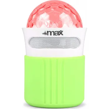 MAX MX2 Jelly Ball zelený Bluetooth reproduktor MAX MX2 Jelly Ball zelený