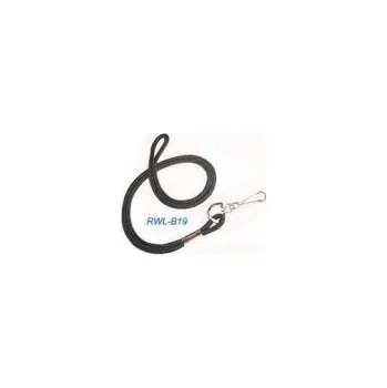 Píšťalka pro rozhodčího Šňůrka k píšťalce 48cm černá