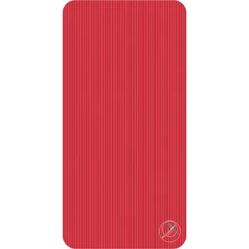 Trendy Sport Podložka na cvičení Profi, 120 x 60 x 1 cm, červená