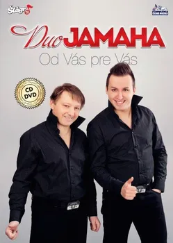 Česká hudba Od Vás pre Vás - Duo Jamaha [CD + DVD]