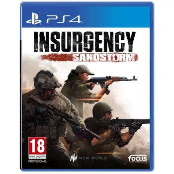 Hra pro PlayStation Insurgency: Sandstorm - PS4