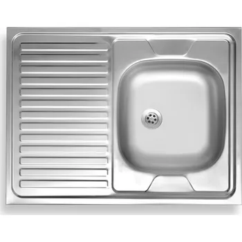 Novaservis DR60/80L nerez