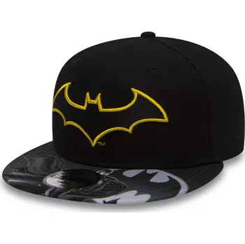 Kšiltovka New Era 9Fifty Youth Char Outl Batman Snapback