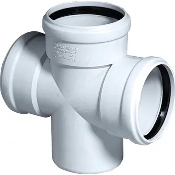 kanalizace Osma SKDA dvojitá odbočka 335900