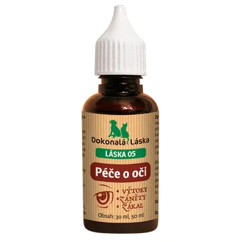 Dokonalá Láska 05 Péče o oči, 50 ml