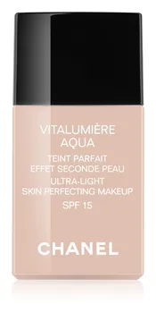 Make-up Chanel Vitalumiére Aqua SPF15 30 ml