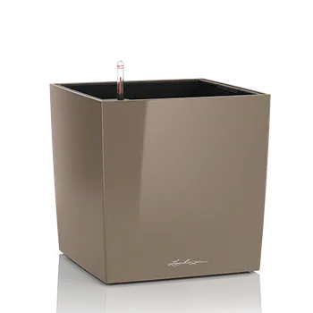 Květináč Lechuza Cube Premium 30 cm