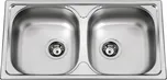 Sinks Okio 780 Duo V 0,5 mm matný…