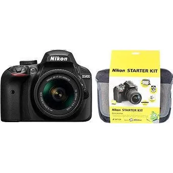 Digitální zrcadlovka Nikon D3400