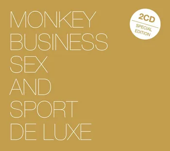 Česká hudba Sex And Sport De Luxe - Monkey Business [CD]